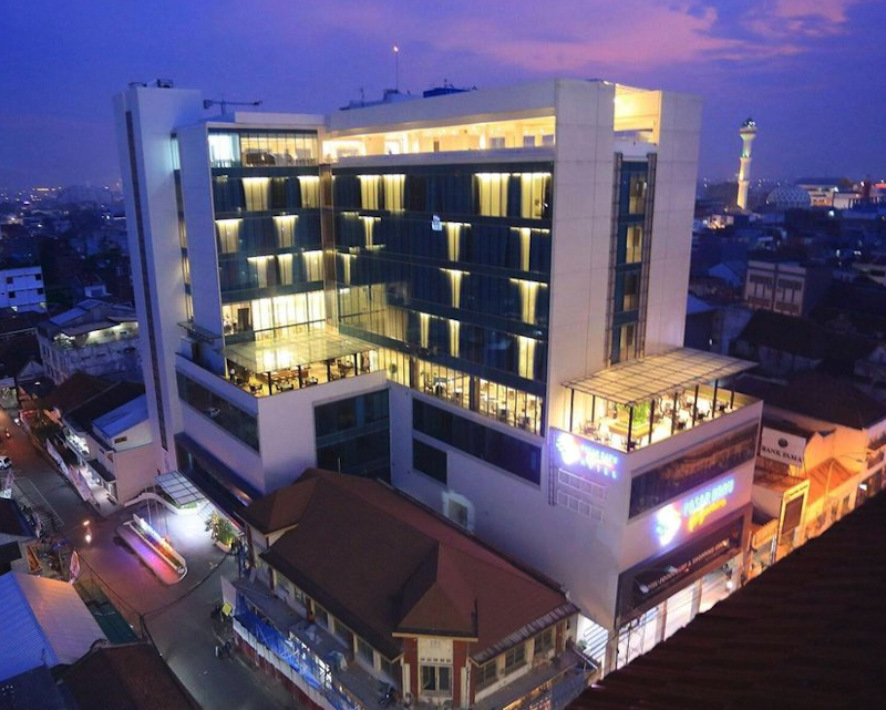 Pasar Baru Square Hotel Bandung 1
