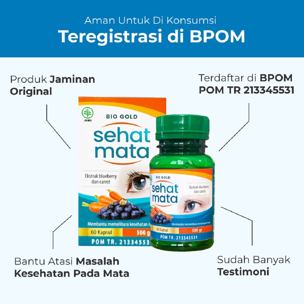 Ardhi Jaya Bio Gold Sehat Mata