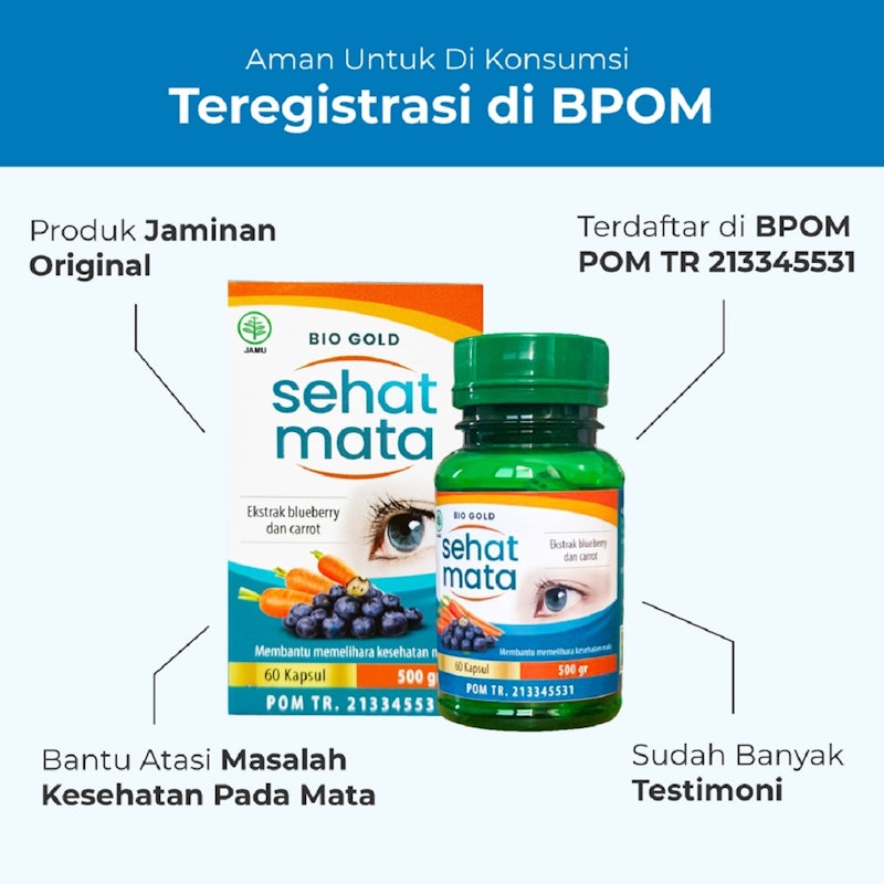 Bio Gold Sehat Mata 5