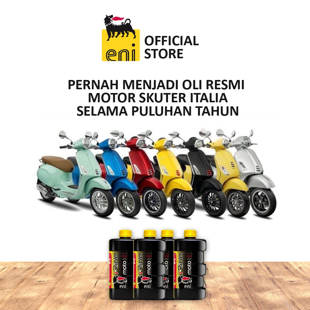 Eni S.p.A. Eni Gear Matic SAE 90 API GL-4