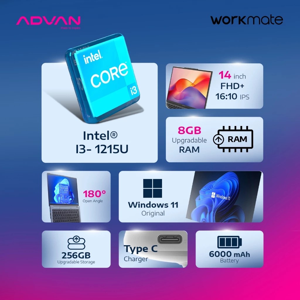 Advan WorkMate