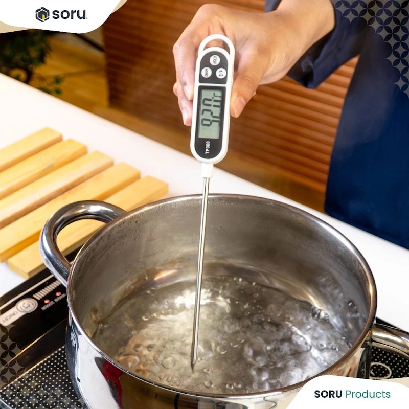 SORU Digital Food Thermometer 4