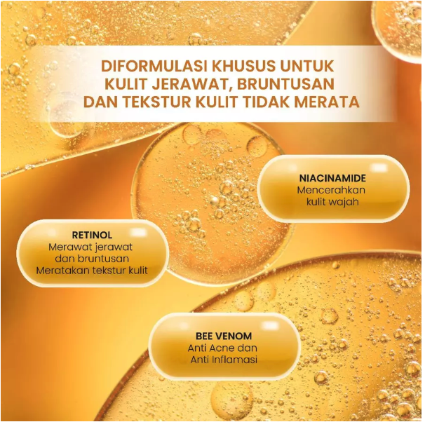  L'Essential Theraskin Ret-Acne Cream