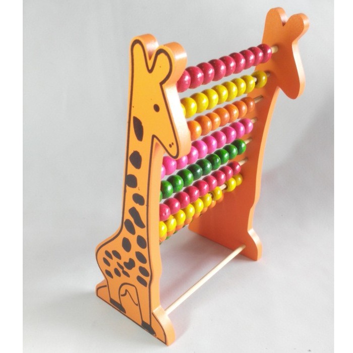 Pustaka Baru Press Sempoa Jerapah