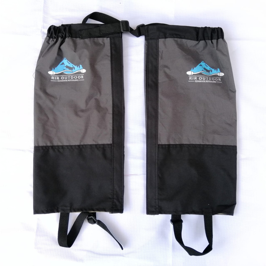  RIR Outdoor Gaiter Pelindung Penutup Sepatu