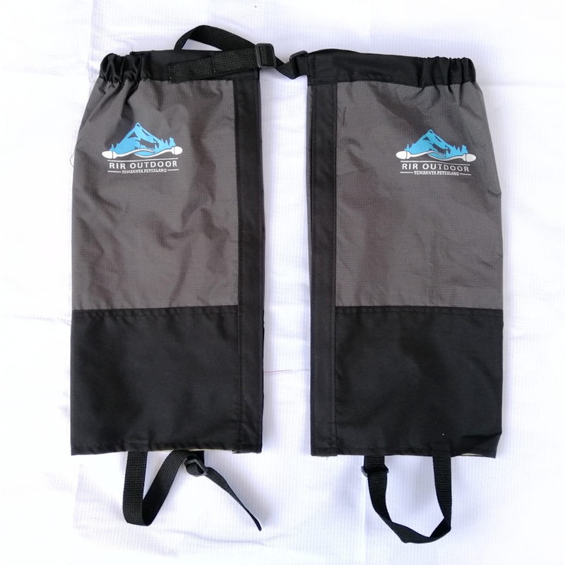 RIR Outdoor Gaiter Pelindung Penutup Sepatu 4