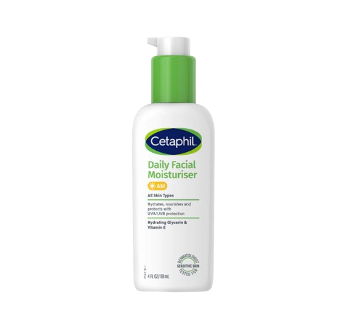 Daily Facial Moisturiser SPF 15/PA ++  1