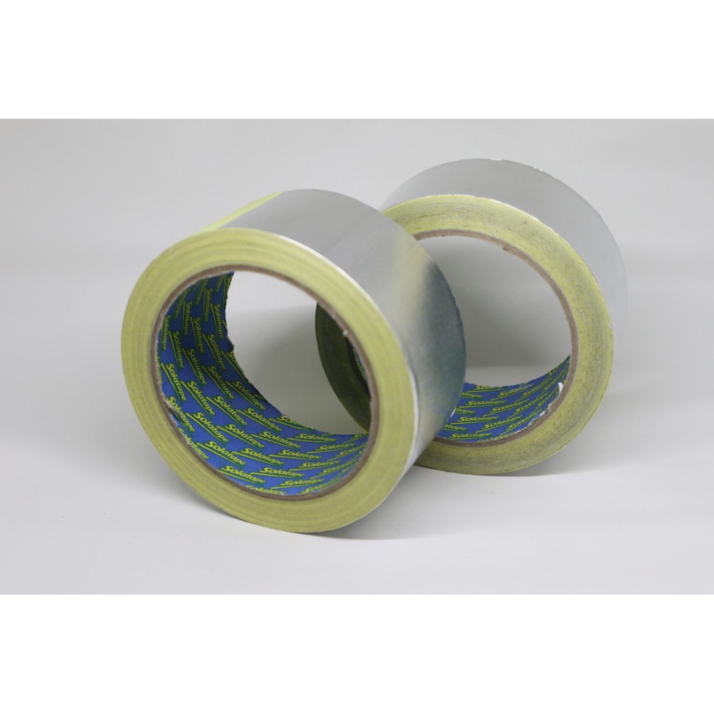 Solatape Aluminium Foil Tape 2