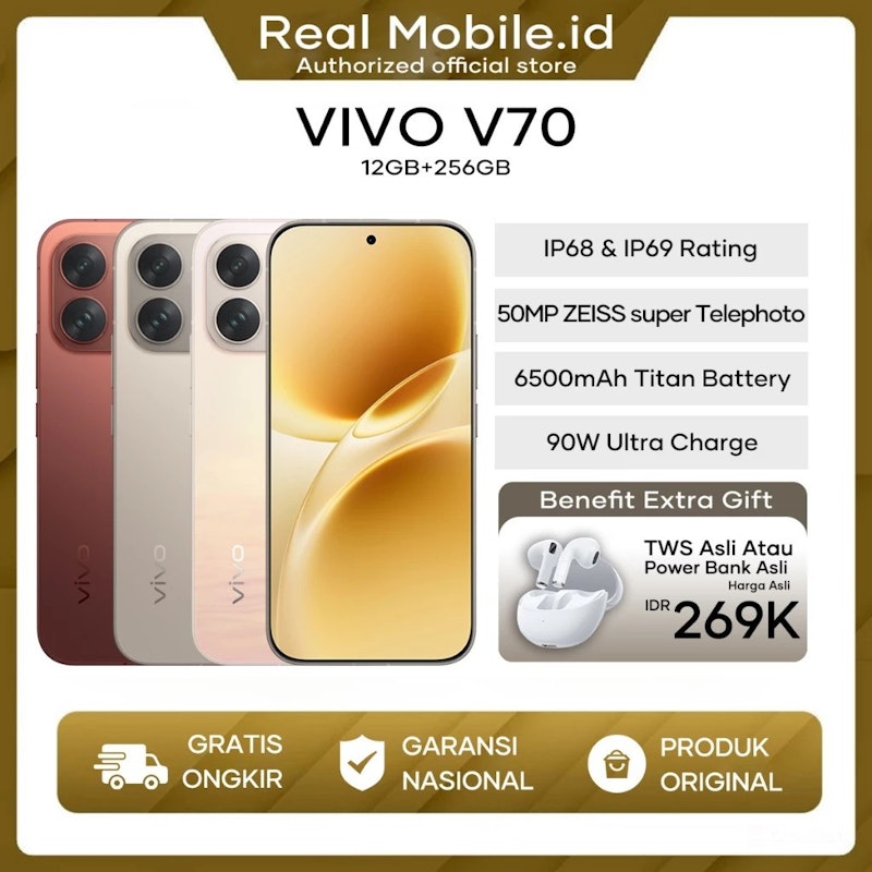 vivo V70 5
