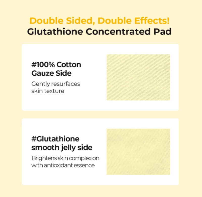 Numbuzin No.5 Vitamin-Niacinamide Concentrated Pad 4
