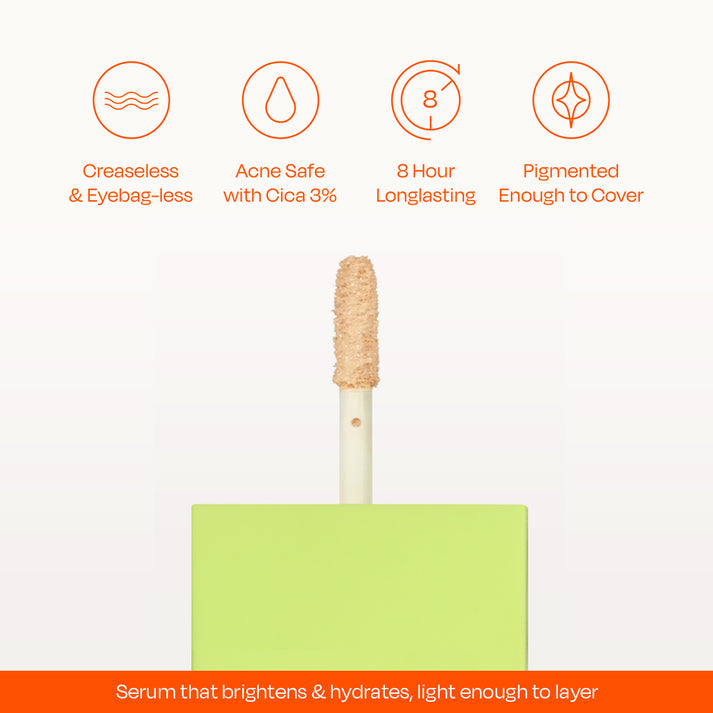 Spotless Second Skin Serum Concealer 2