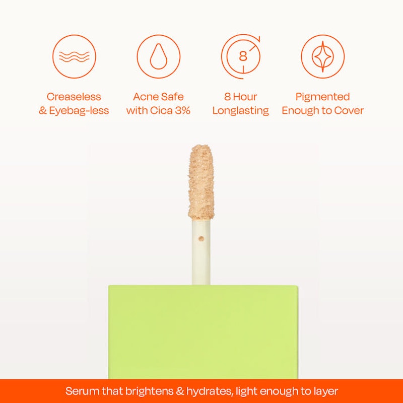 Spotless Second Skin Serum Concealer 2