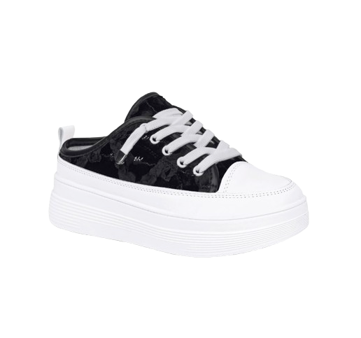 Sepatu DNY Sneakers Wanita ｜ 0486