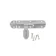 Indo Perkasa Bangunan Vincitory Grendel Overval Stainless Premium 1