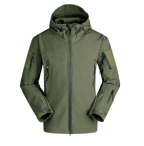 Jaket TAD TNI 7010