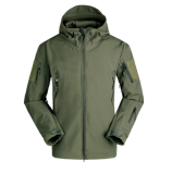 10 Rekomendasi Jaket Army Pria Terbaik 1