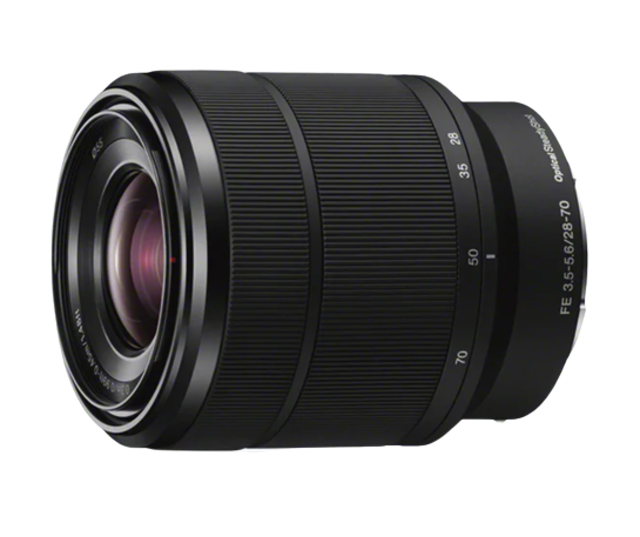 FE 28-70mm F3.5-5.6 OSS ｜ SEL2870