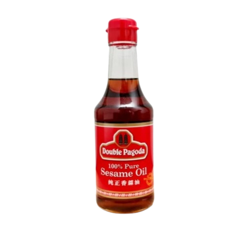 Double Pagoda 100% Pure Sesame Oil