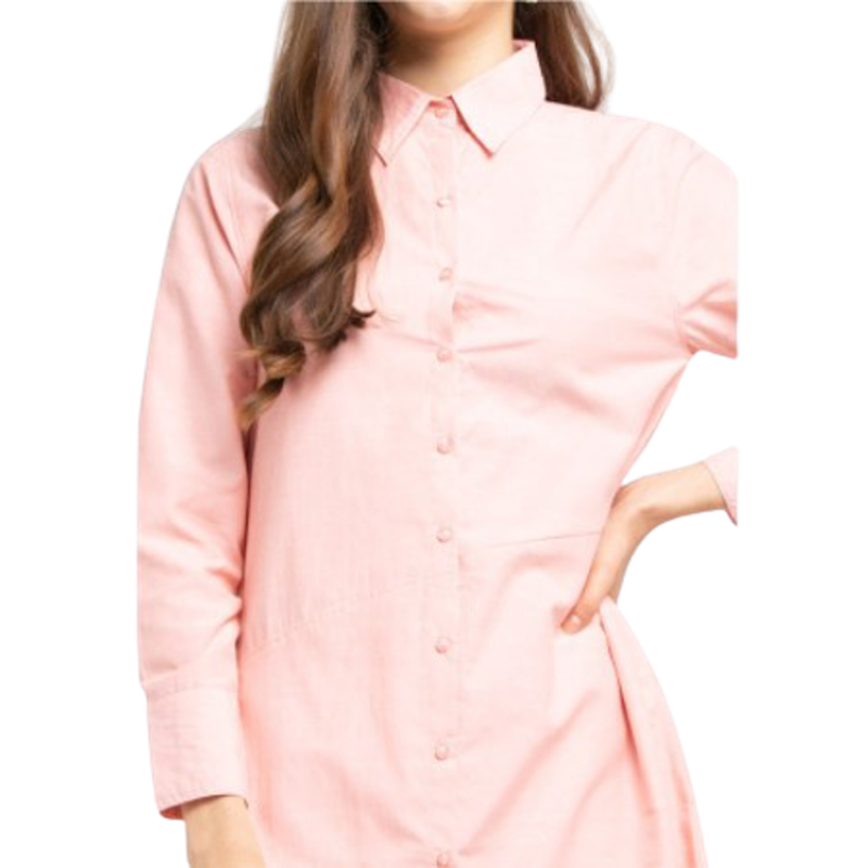 Montana Dress Peach 3