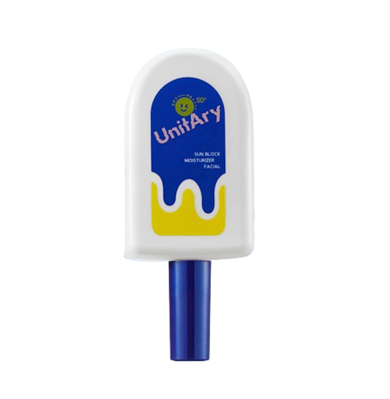 Unitary Sun Block Moisturizer Facial SPF50+ PA++++ 1