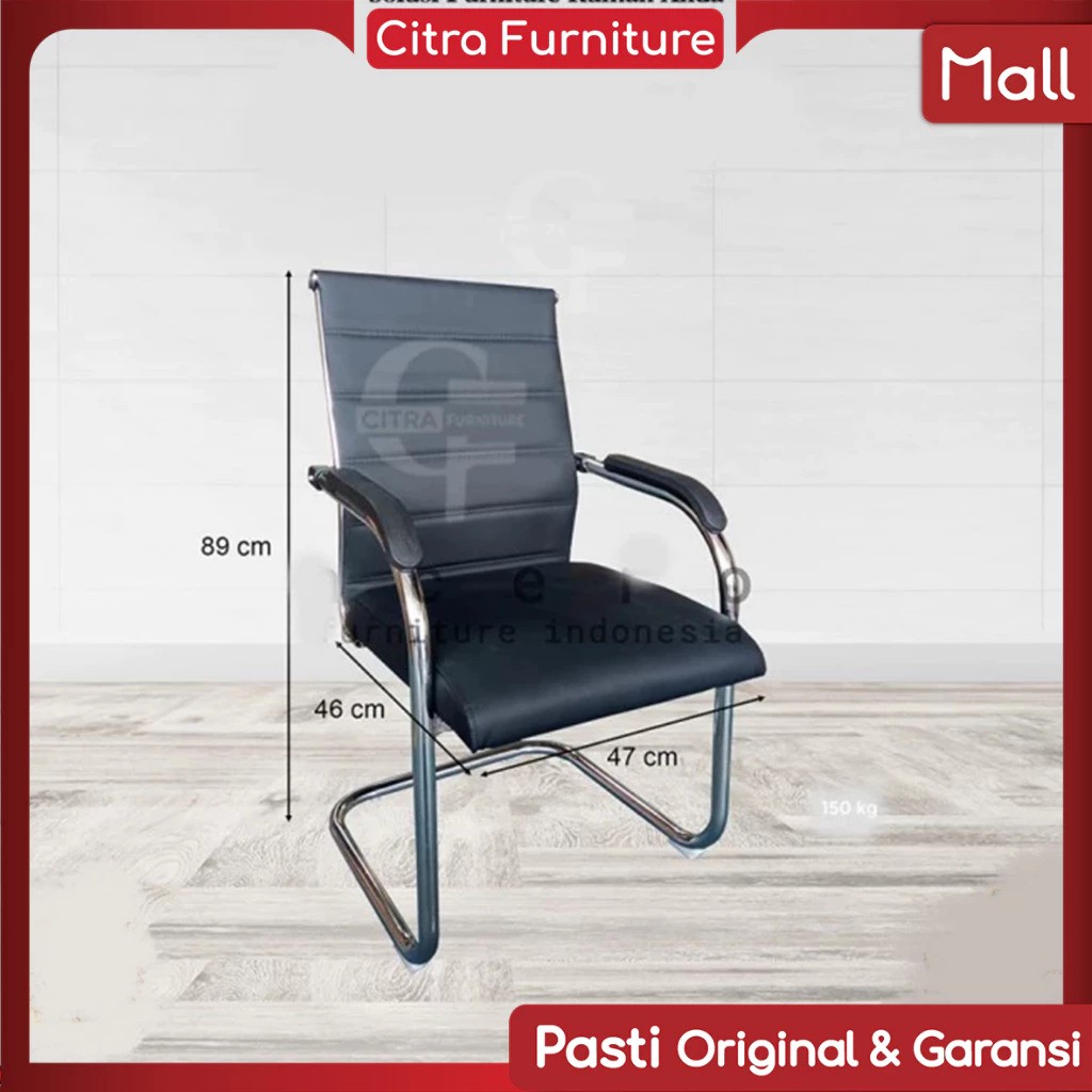  SHUMO® Kursi Kantor Hadap Oscar