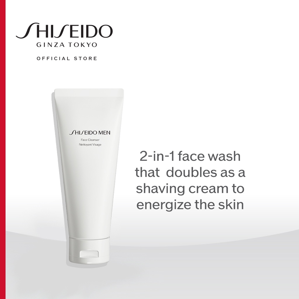 Shiseido Shiseido Men Face Cleanser
