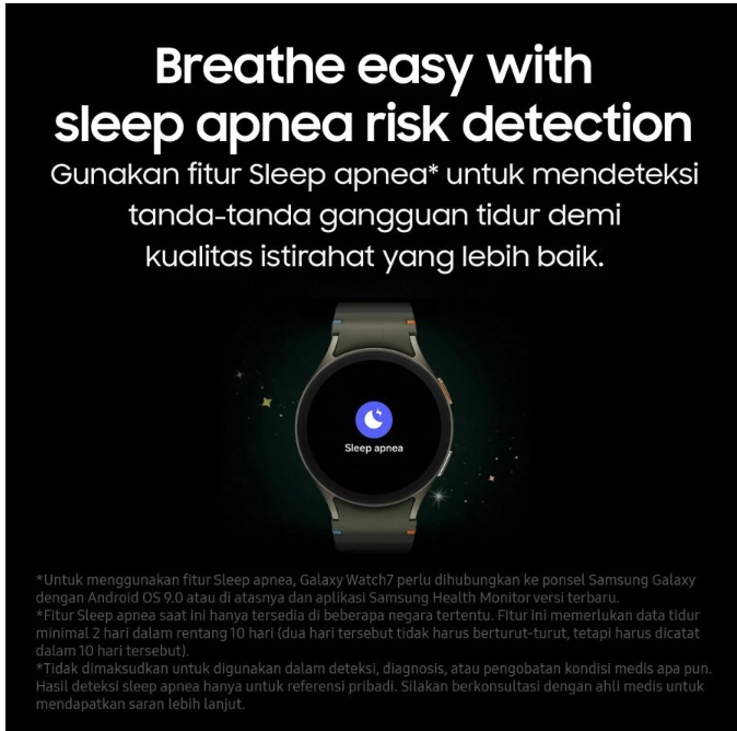 Samsung Electronics Samsung Galaxy Watch7 44 mm