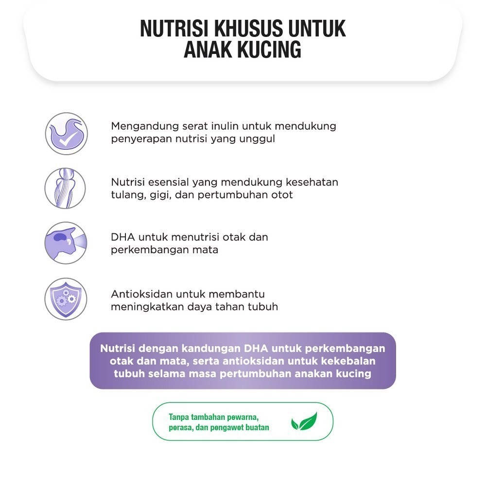 PURINA PRO PLAN Kitten Tender Pieces with Chicken in Jelly 3