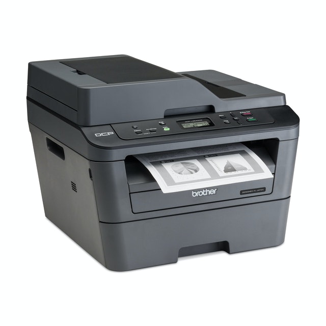 Brother Industries Brother Laser Printer DCP-L2540DW