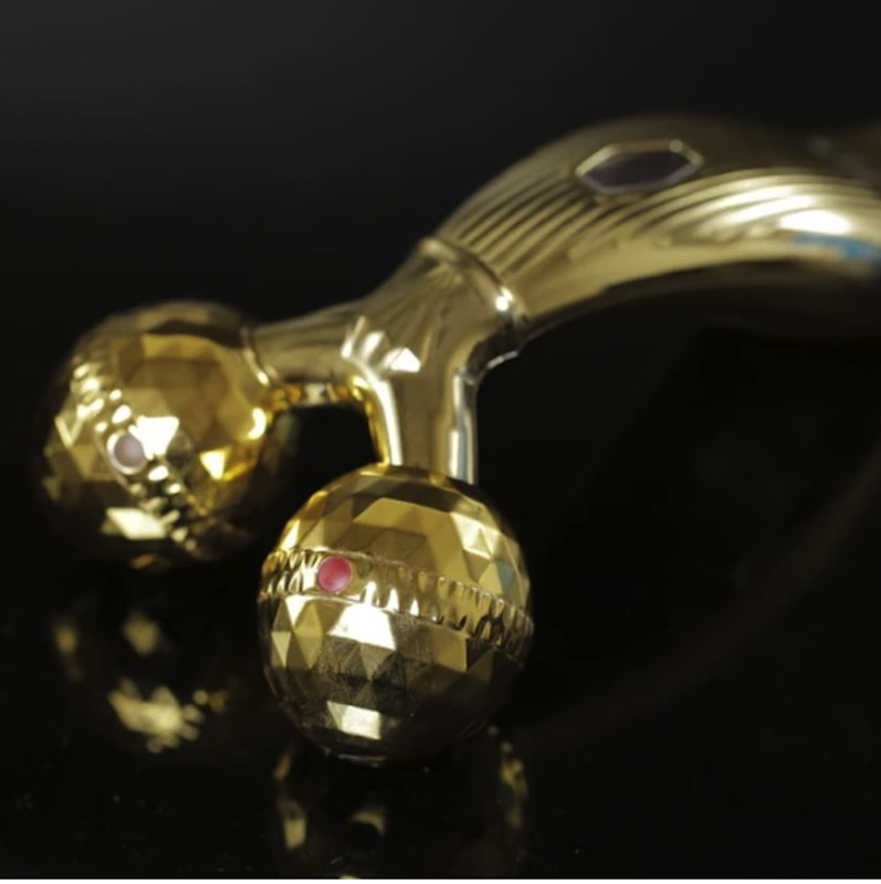 Ocydia 24K Face Lift Roller 3