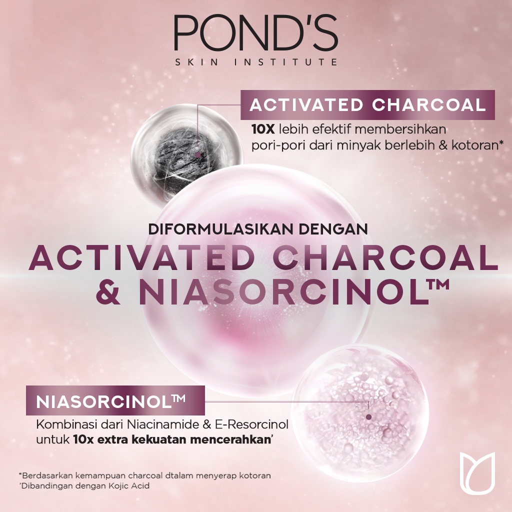 Unilever Pond's Bright Miracle Ultimate Oil Control Facial Foam 