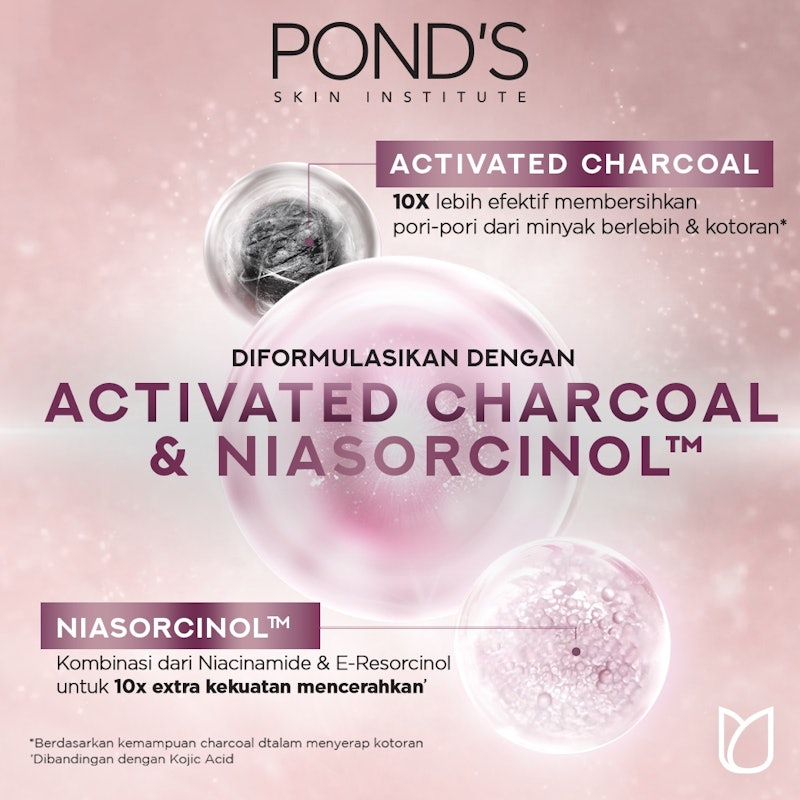 Pond's Bright Miracle Ultimate Oil Control Facial Foam 4