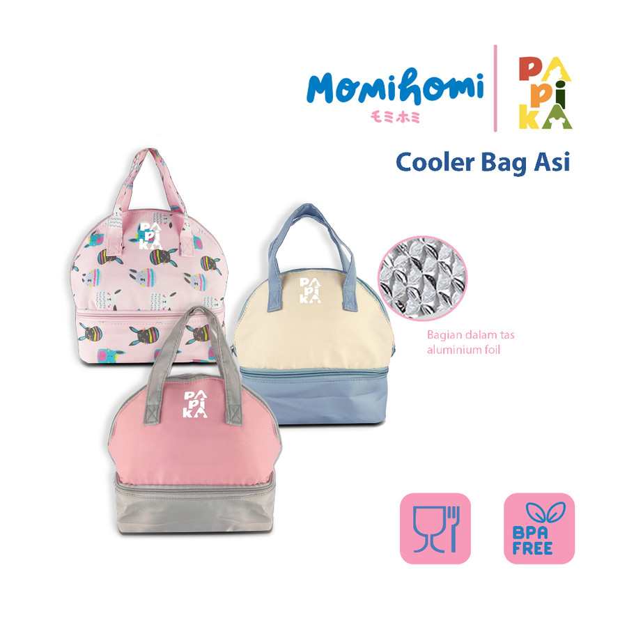 Papika Tas Bekal Cooler Bag 2