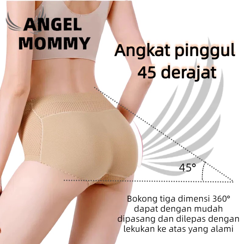 Angel Mommy Angel Mommy Celana Dalam Pengangkat Pantat