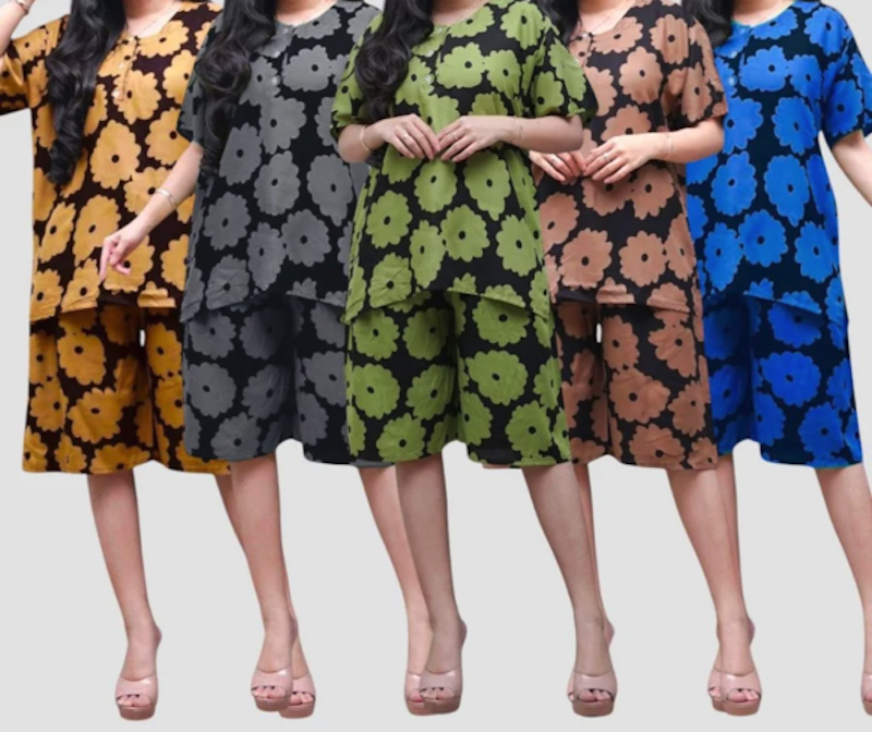 Batik Prass Rayon Kulot Jumbo 5