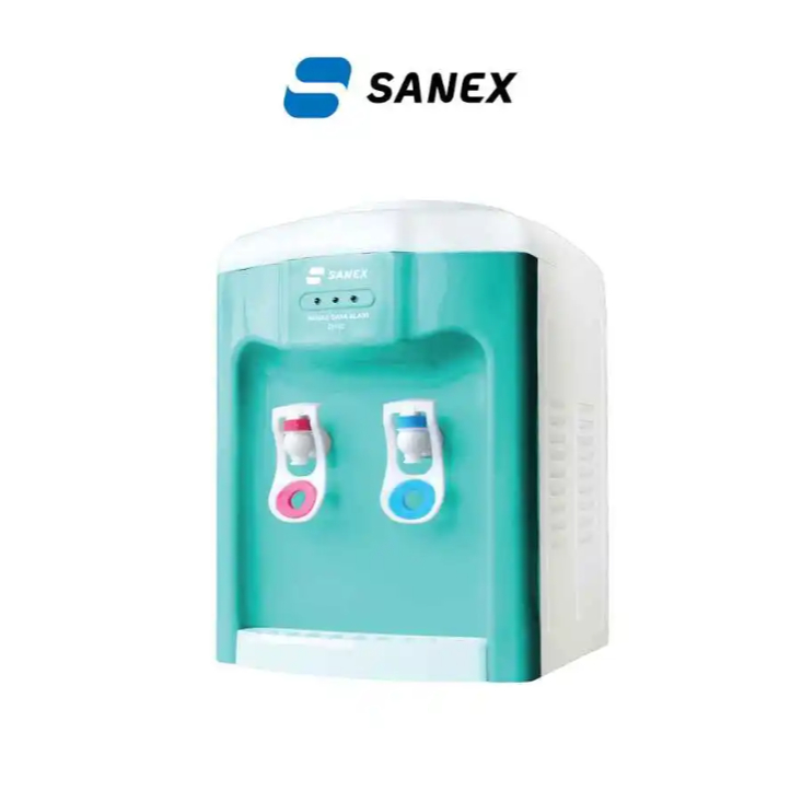 Indo Surya Kencana Sanex Dispenser Air Galon Atas  D-102