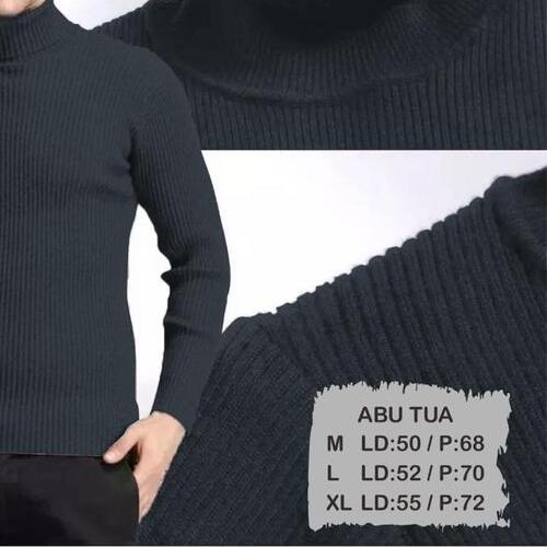  Liso Wear Kaos Turtleneck 