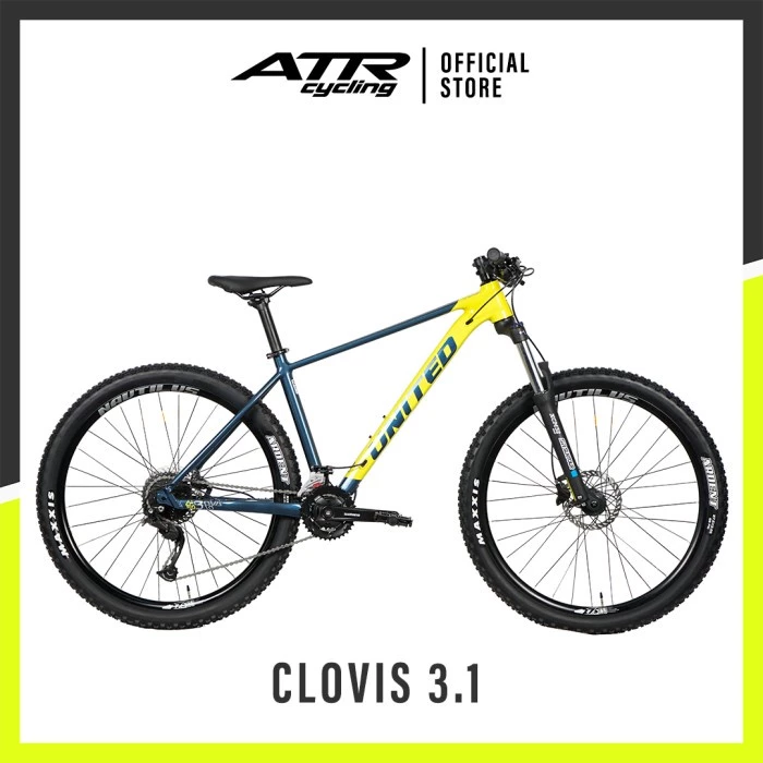 United Bike United Clovis 3.10 MTB 27.5-18SP