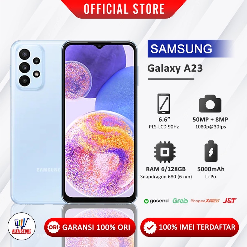Galaxy A23 4