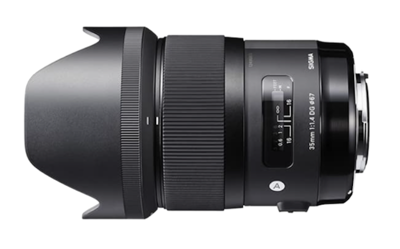 35mm F1.4 DG HSM | Art Canon EF Mount 1