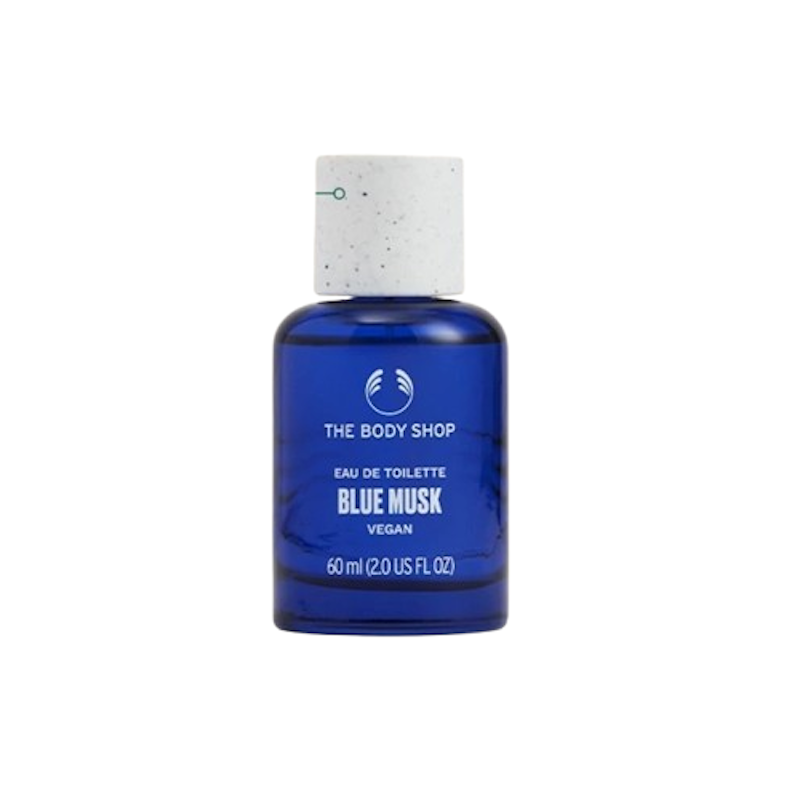 The Body Shop® Blue Musk Eau De Toilette 1