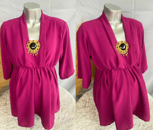 Kebaya Hamil Airflow
