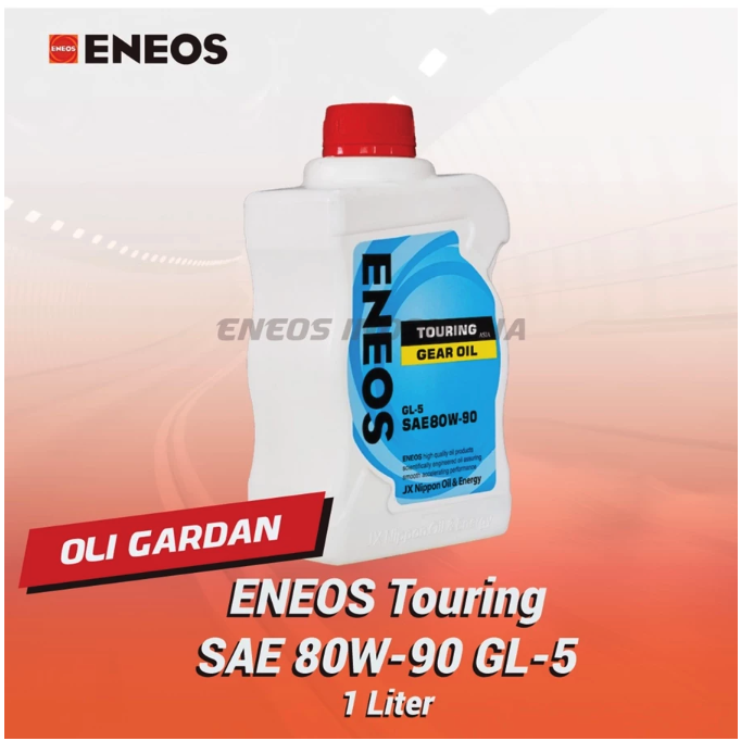 ENEOS Corporation ENEOS Touring SAE 80W-90