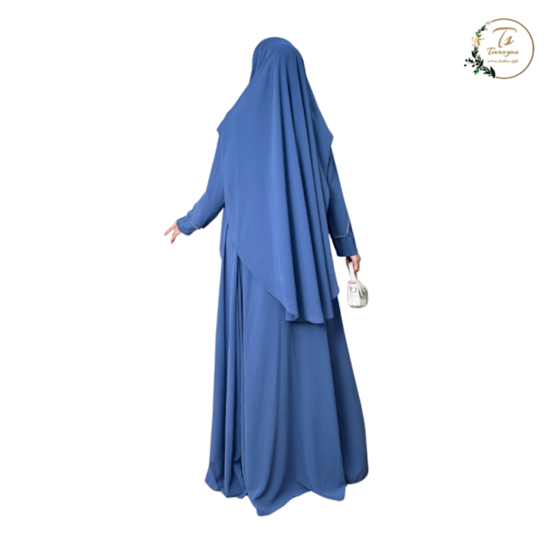 Tsurayaa Salwa Liyana Set Syar'i 2