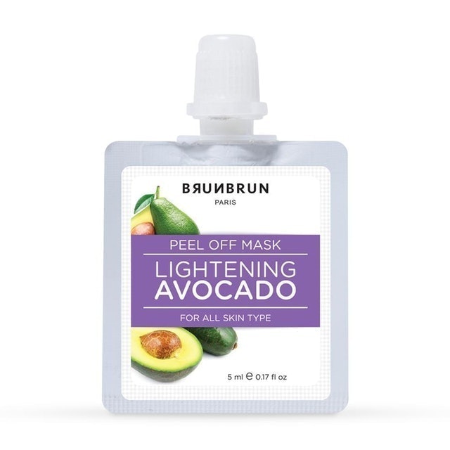 Lightening Mask Avocado