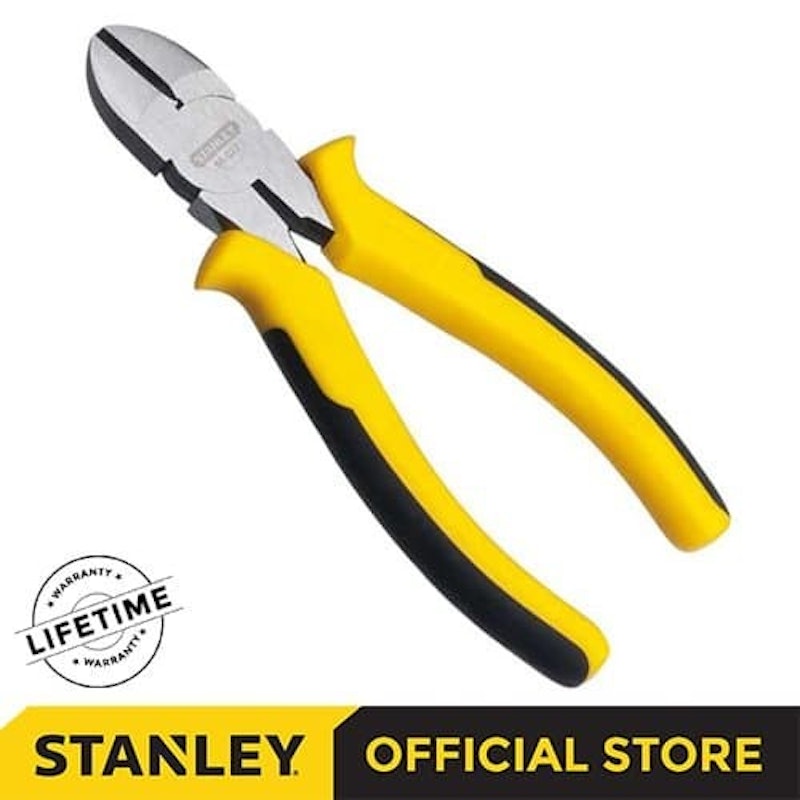 Stanley Diagonal Cutting Pliers 6" 3