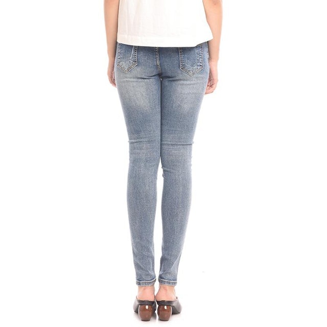 Skinny Maternity Soft Stretch Jeans