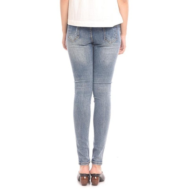 Skinny Maternity Soft Stretch Jeans 4