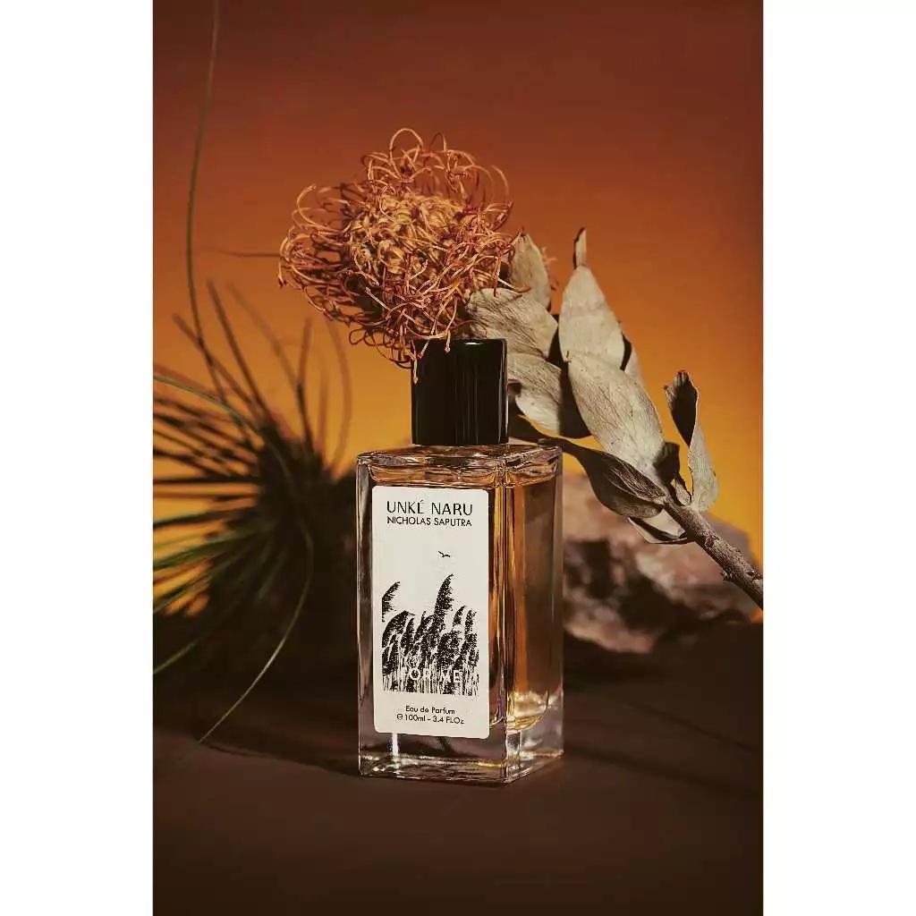  Unke Naru X Nicholas Saputra For Me Eau de Parfum