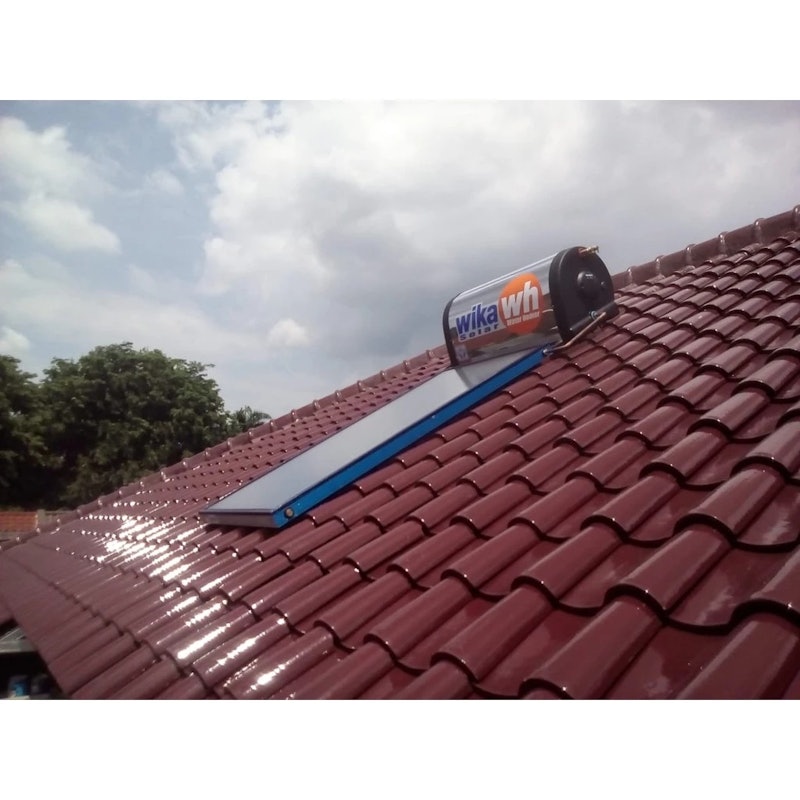 Wika Solar Water Heater 3